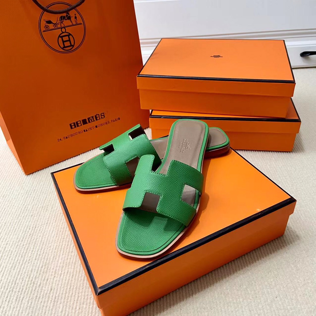 에르메스 올수공 오란 슬리퍼 샌들 앱송 02